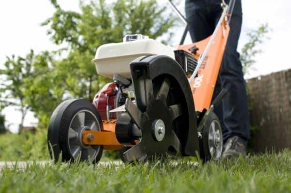 ELIET KS300 Pro Lawn Edger GX120 - Image 2