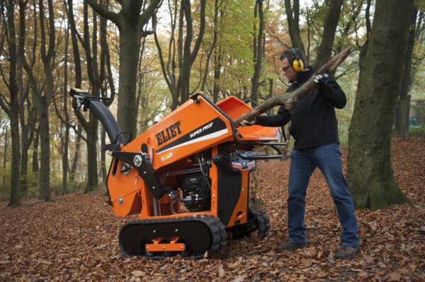 ELIET Super Prof MAX Cross Country Shredder (Tracked) - Image 4