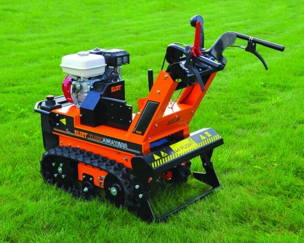 ELIET TurfAway 600 Turf Cutter (Tracked) - Image 4