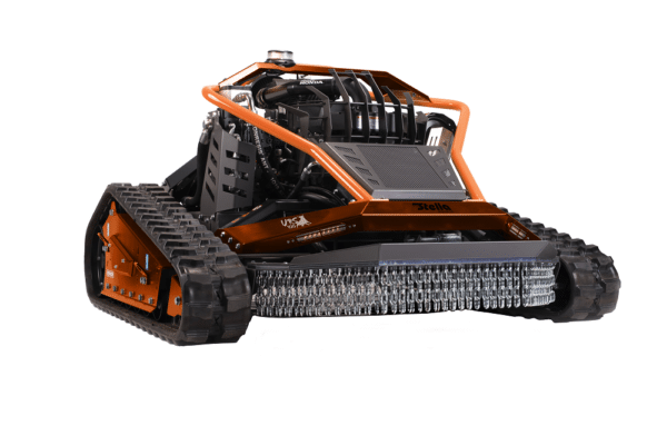 Stella URS 100 Tracked Remote-Controlled Hydraulic Brushcutter