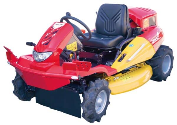 Canycom CMX227 Ride-on Brushcutter