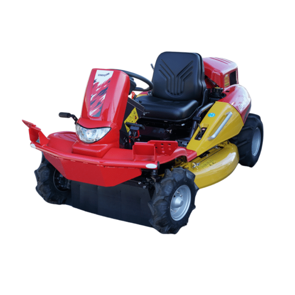 Canycom CMX2402 Ride-on Brushcutter