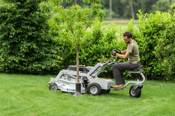 GRIN XM90A Lawn Mower - Image 4