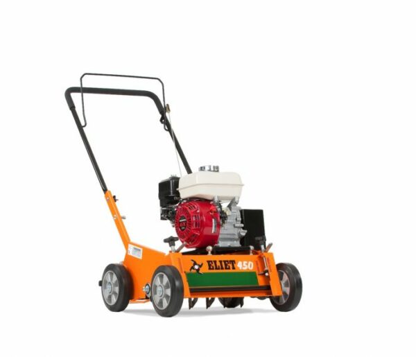 ELIET E450 Pro Scarifier (Double Cut Blades) GX160