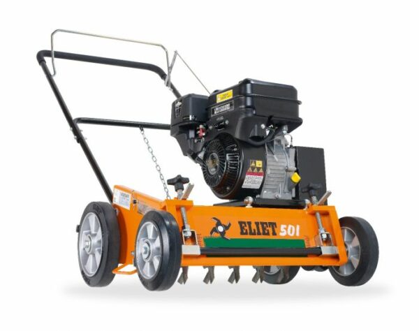 E501 PRO Scarifier (Double Cut Blades) GX200