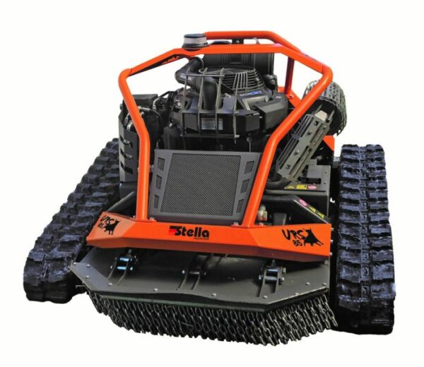 Stella URS 85 Tracked Remote Control Mower