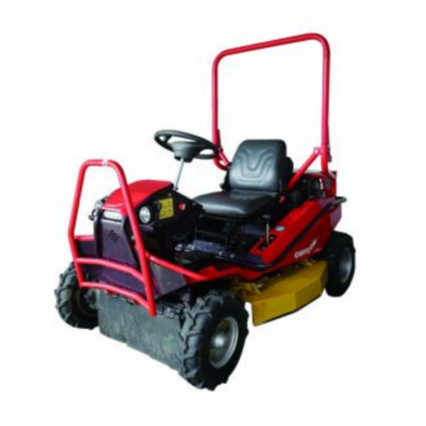 Canycom CMX2406 Ride-on Brushcutter