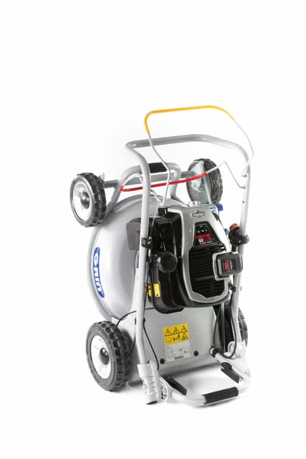 GRIN HM46A Instart Pedestrian Mower - Electric Start - Image 2