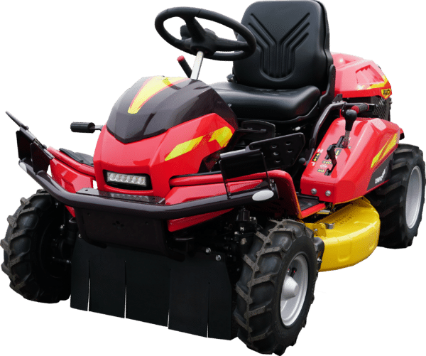 Canycom CMX1810 Ride-on Brushcutter